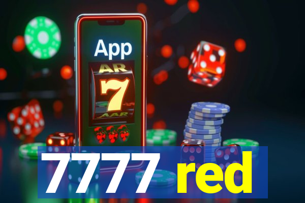 7777 red